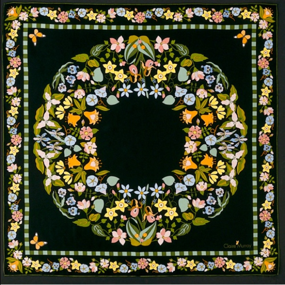 New Clair Murray Scarf